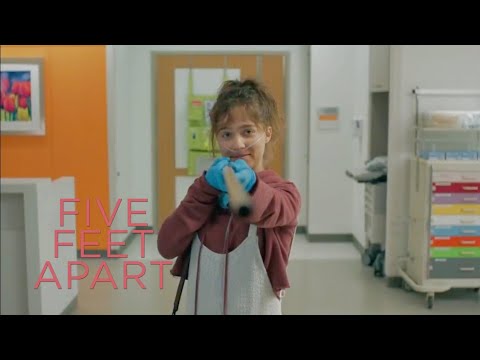 Five Feet Apart (2019) | "Five Feet Apart" Clip [HD]