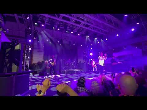 Never Tear Us Apart (INXS) performed by Don’t Change - Ultimate INXS Tribute, Rock The Boat 2025