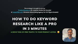 Organic SEO hack for Ecommerce Brands to grow traffic on auto pilot