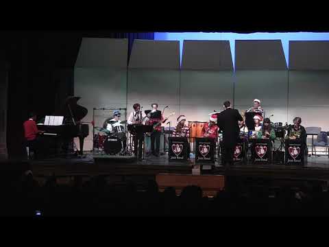 Groton-Dunstable Jazz Band - Stormy Weather