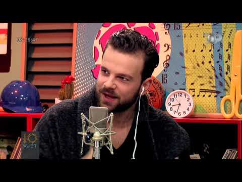 Wake Up, 9 Tetor 2017, Pjesa 3 - Top Channel Albania - Entertainment Show