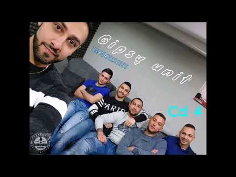 Gipsy Unit - CD 4 - Rači avri