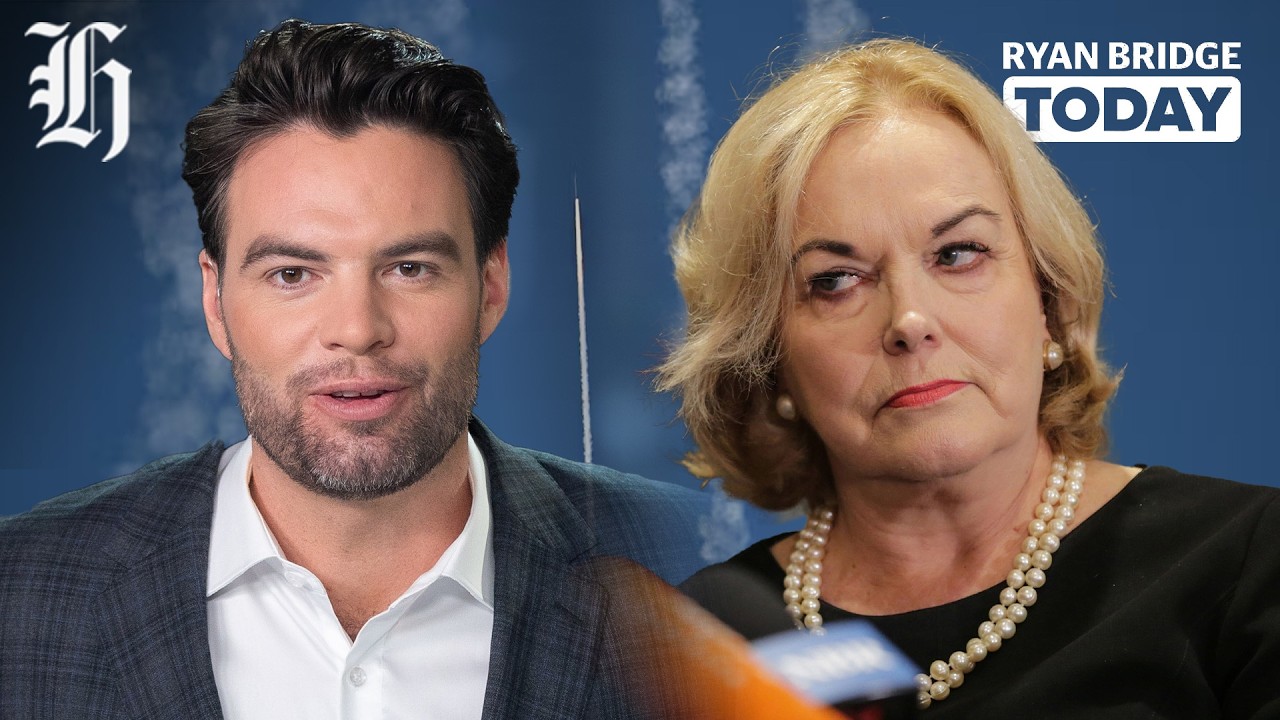 NZ 'not immune' to Chinese missiles - Defence Minister | Ryan Bridge TODAY