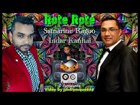 Satnarine Ragoo & Indar Kanhai (2015)