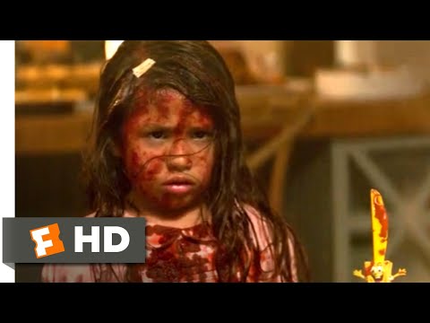 Instant Family (2018) - Christmas Dinner Hell Scene (2/10) | Movieclips