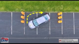 DC DMV Parallel Parking Video