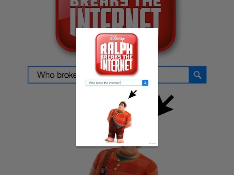 Ralph Breaks The Internet (Subbed)