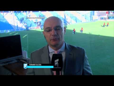 El análisis de Fernando Salceda. Atl. Rafaela 2 - Defensa 1. Fecha 11. Primera División 2015. FPT.