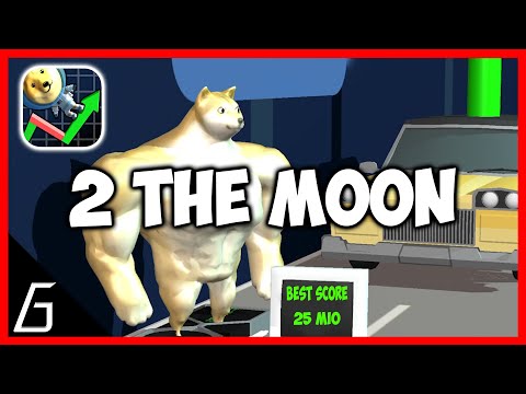 2 The Moon Gameplay | First Levels + Skins | Best 25 Mio - YouTube