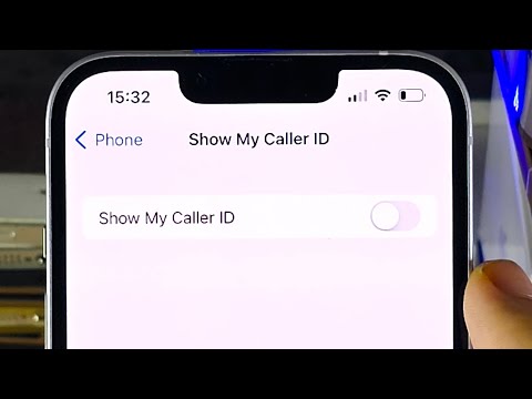 ANY iPhone How To Activate Private Number!