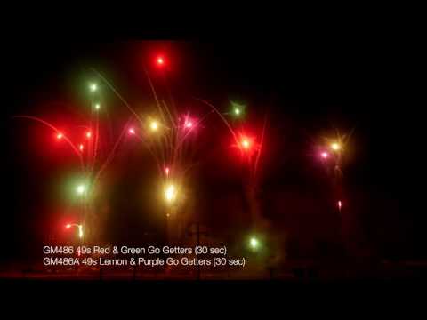 GM486 and GM486A 49s Go Getters