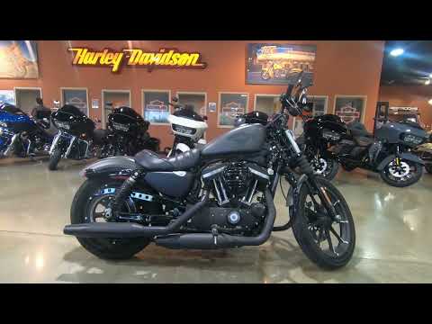 2018 Harley-Davidson Sportster Iron 883 XL883N