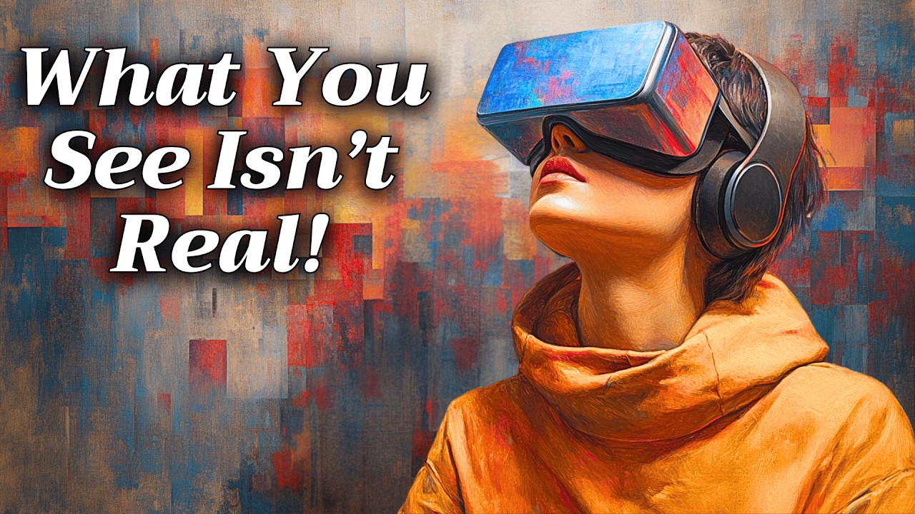 What This Scientist Discovered About REALITY Will Shock You!