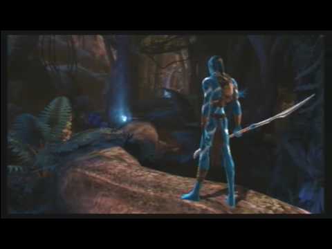 james cameron avatar the game wii solution