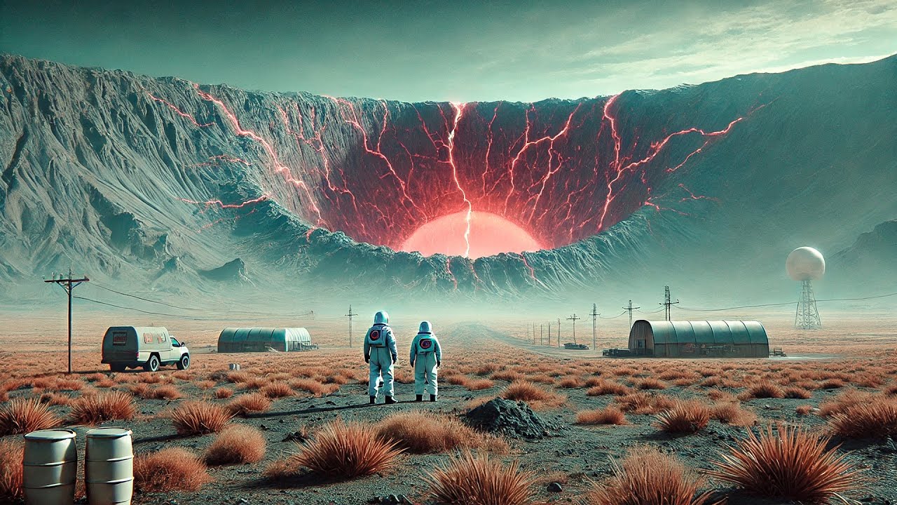 Cientistas Encontram uma Maneira de ir Até o Núcleo do Planeta, Mas isso Causa Terríveis Cataclismas