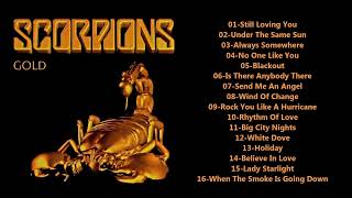 Scorpions Gold: The Ultimate Collection Full Album