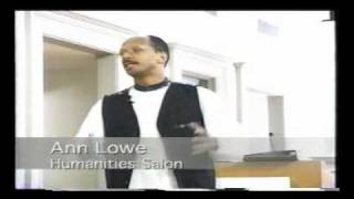 Humanities Salon - Anne Lowe and the Black Fashion Museum