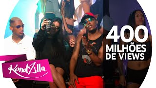 MC Gustta e MC DG - Abusadamente (KondZilla)