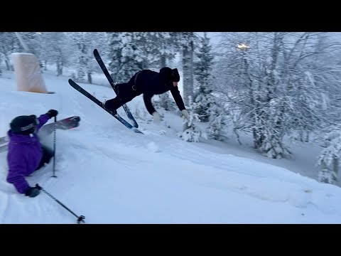 X GAMES TRAINING CAMP VLOG