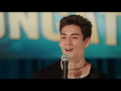 Power rangers Dino Fury, Javi sing his song ‘ spotlight’ with a twist