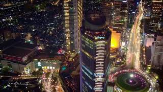 Download lagu DJI Mavic 2 Zoom - Menara BCA | Skye 56 | Jakarta | Indonesia | Drone Hyperlapse mp3