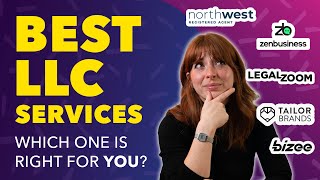 The Best LLC Formation Services Compared: How to start your 
