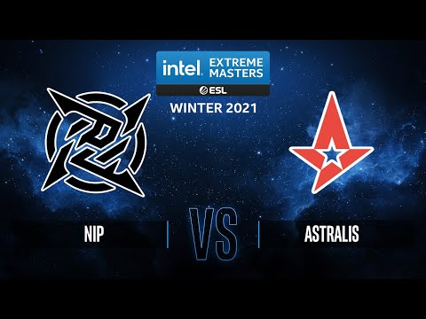 NiP vs Astralis | Map 1 Nuke | IEM Winter 2021