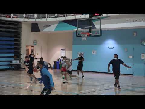 Lockdown vs Boyz N Motion - Sunday tier 8 - tcbl 2021 summer