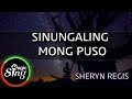 MAGICSING Karaoke SHERYN REGIS SINUNGALING MONG PUSO Karaoke Tagalog