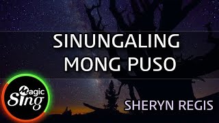 Download lagu SHERYN REGIS SINUNGALING MONG PUSO karaoke Tagalog... mp3