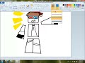 speed drawing!!! (sonic music too)