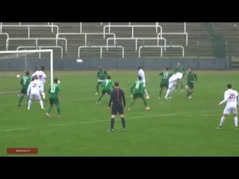 BFC Dynamo - CFC Hertha 06, Pilsner Pokal 2015/16