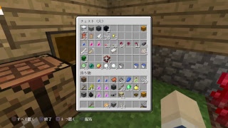 【参加型】カミアのマインクラフト/PS4版