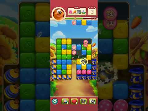 Toon Blast Level #7805#7806#7807#7808#7809 Clear @mlupin‘s Room(5)