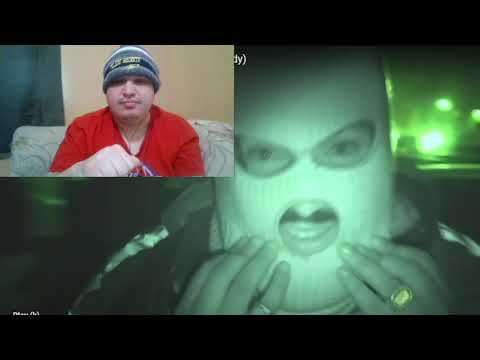 Americano Reacts to Apocalypto - TooDope #حفر_ميوزيك (Prod.by LBandy)