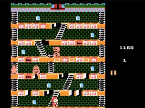 Atari 5200 ~ Mr  Do!'s Castle