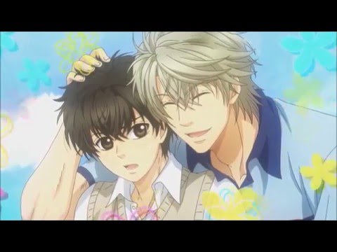 [Super Lovers] ❤ Haru x Ren ❤「Me and My Broken Heart」