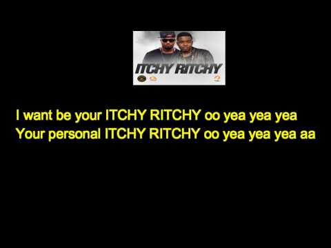CIC "Itchy Ritchy" ft DENG(Brand New Liberian Song 2017)