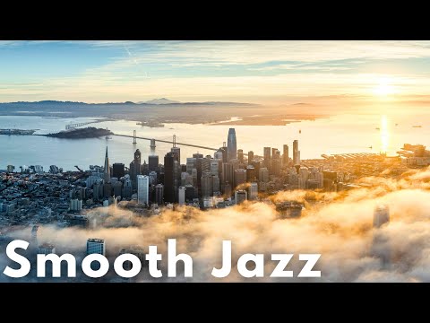 Sunset Chill ✨ Relaxing Smooth Jazz & Cool Vibes