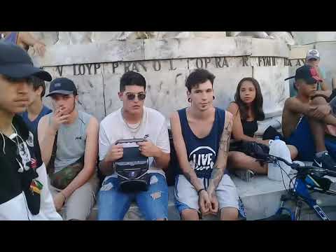 |OCTAVOS| YMIR vs GER vs ??? vs ??? - FullRap Montevideo vos