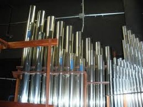 A Journey to a unique Ruffatti-Rodgers Organ with Arthur Nobile, Jr.