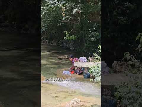 La labor diaria de las amas de casa  #Cotzal #quiche #cultura