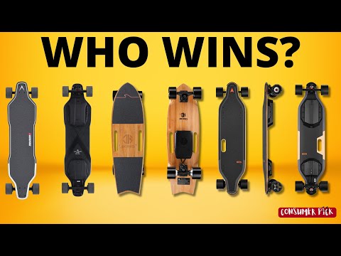 Best Electric Skateboards 2025 – (Which One Rides Fastest & Smoothest?)