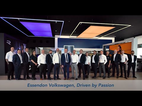 Welcome to Essendon Volkswagen
