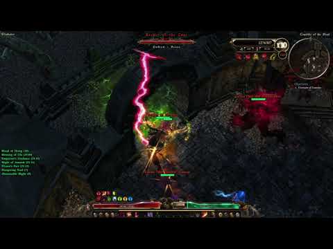 Chaos ranged DW RF Sentinel (9.2 test) 4:09 (4:19)