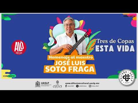 «Esta vida» • COVER de Tres de Copas • Grupo Axtla UASLP