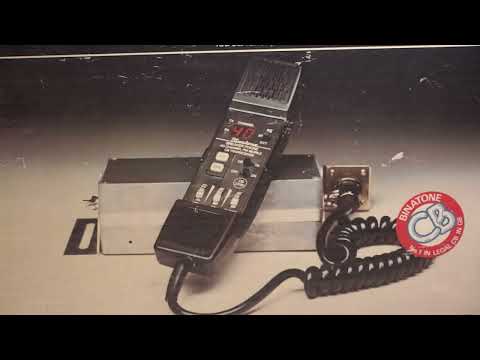 Binatone BreakerPhone CB27/81 UK FM CB radio - service