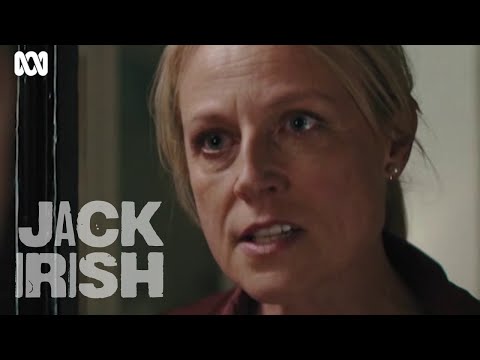 Marta Dusseldorp on playing the character of Linda for 9 years | Jack Irish