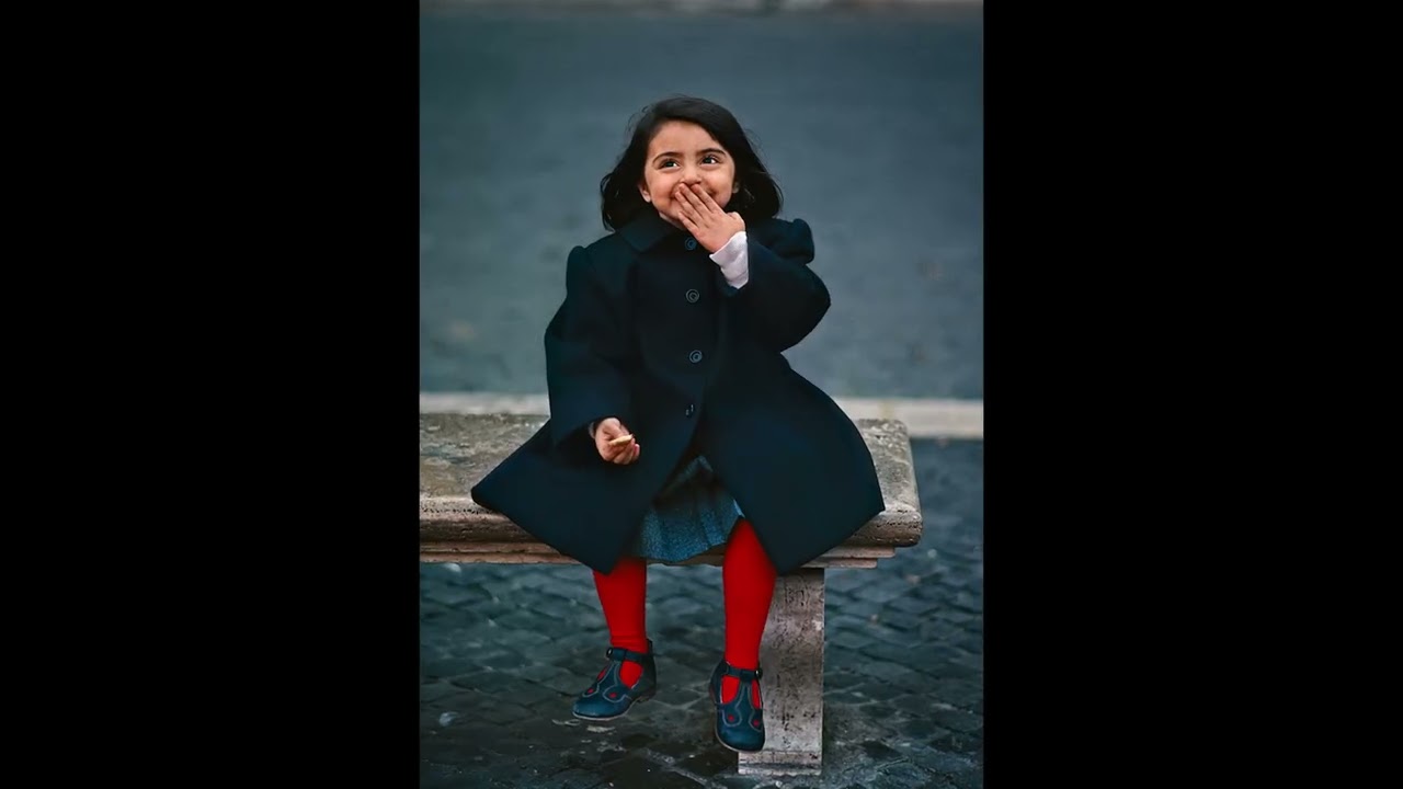 Take a look at Steve McCurry's NEW Rome Course!