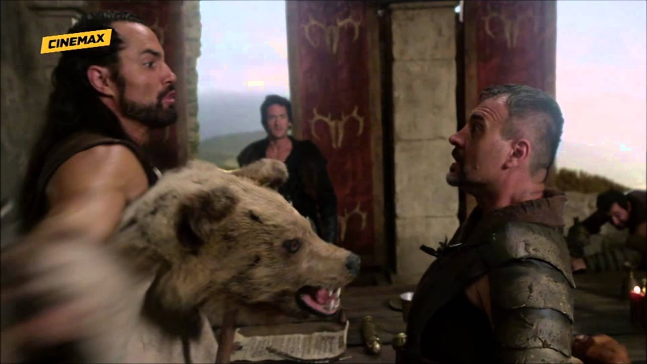 The Scorpion King 4  : Quest for Power-Trailer (Cinemax)